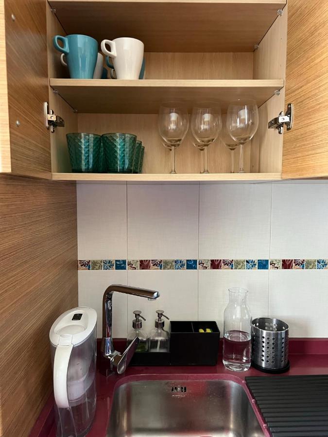 Apartamento Fuengirola Centro Exteriér fotografie