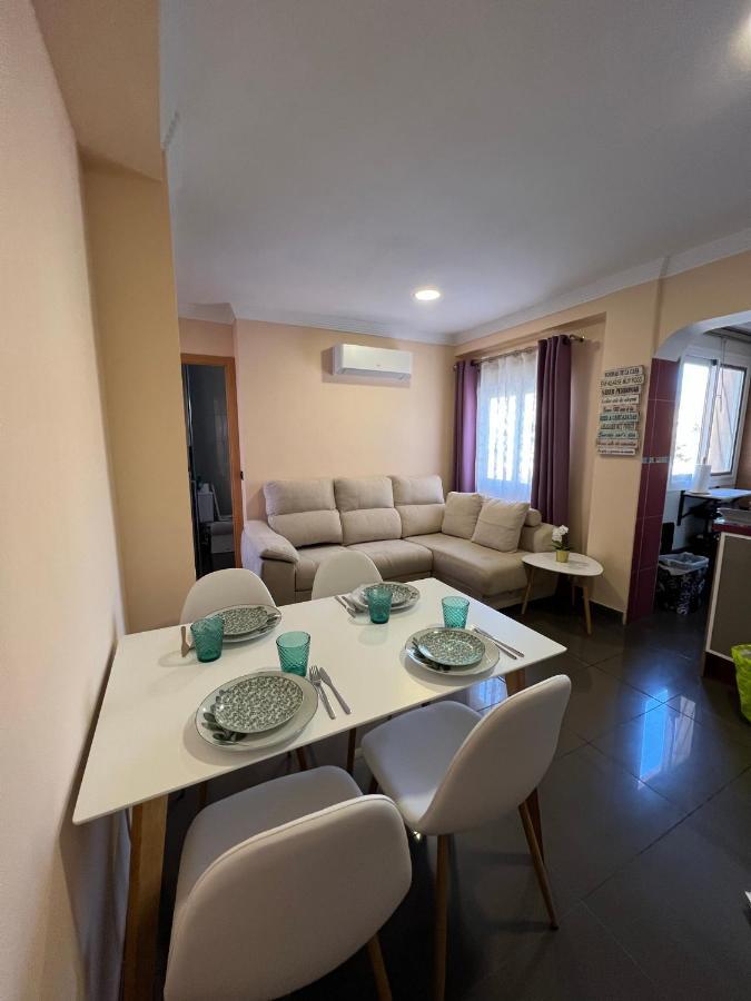 Apartamento Fuengirola Centro Exteriér fotografie