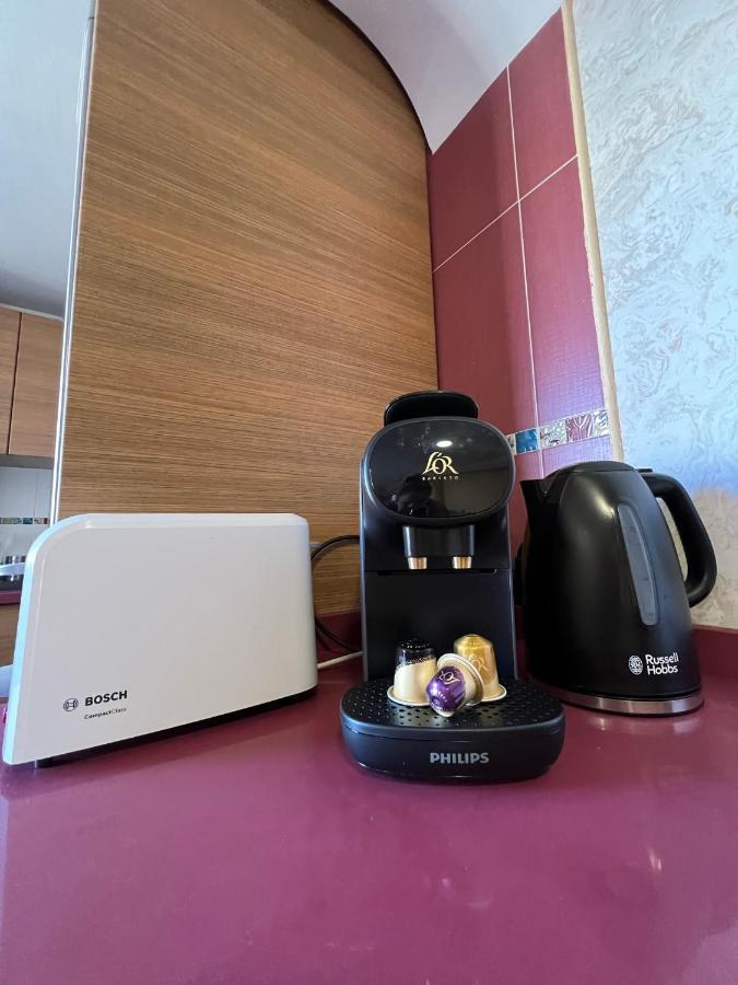Apartamento Fuengirola Centro Exteriér fotografie