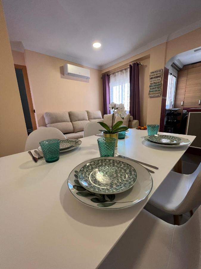 Apartamento Fuengirola Centro Exteriér fotografie